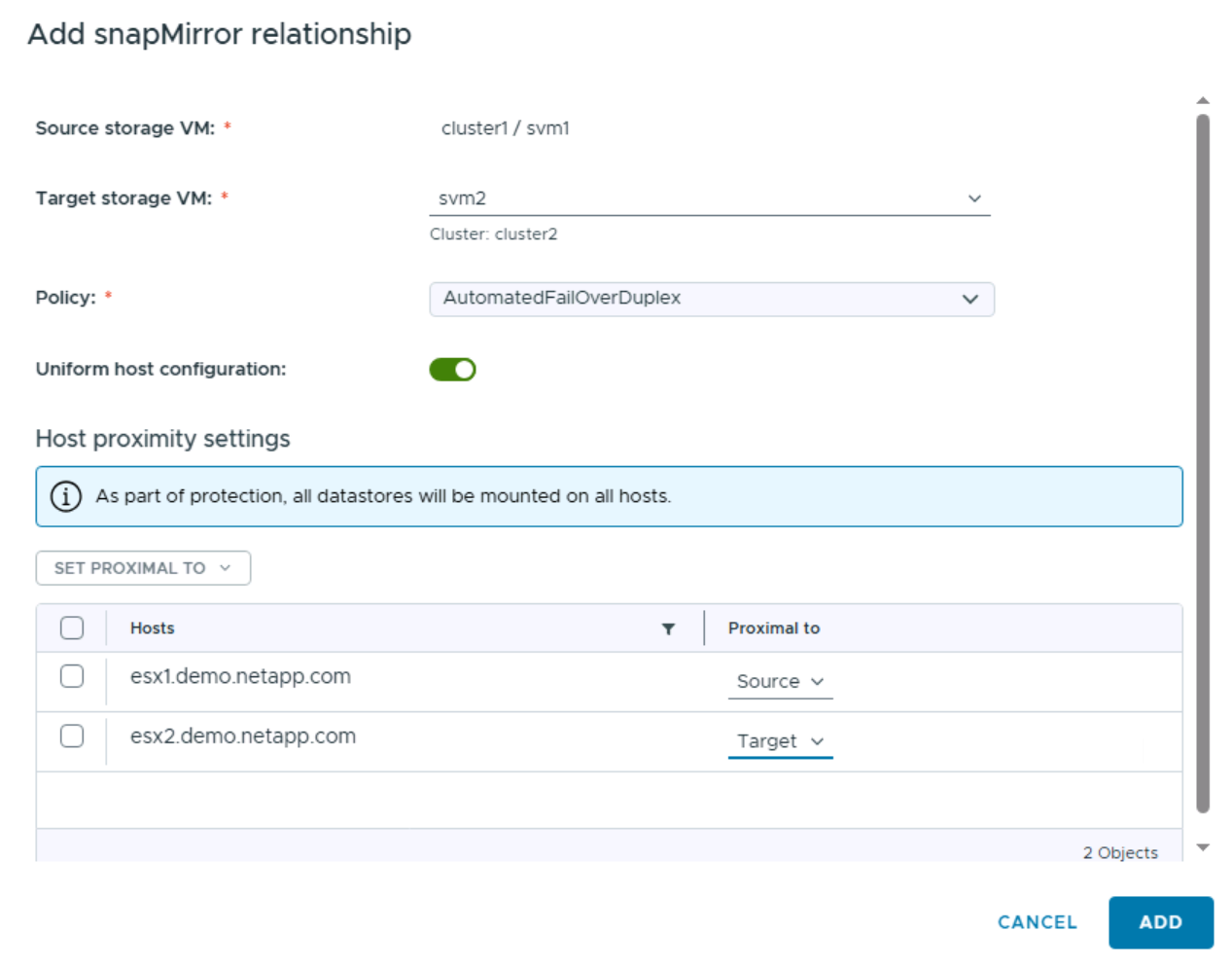 Talking about SnapMirror active sync… – jon-williams.net